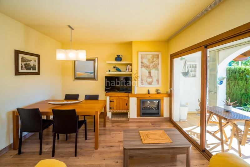 Foto e484cd7d-30c3-41b1-b74b-4746531fa6cf. Casa adossada amb calefacció aparcament a Fenals Platja d´Aro