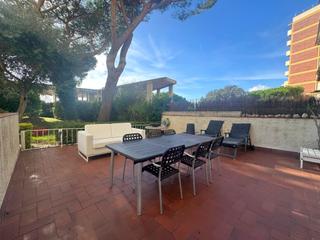 Piccolo appartamento  Carrer sa pubiatina. Apartamento en primera línea de mar con licencia turística