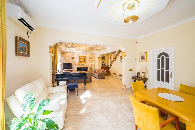 Foto bf5680ab-000d-4faa-a604-c34e0c2a1296. Towny house with fireplace heating parking in Centre-Platja Platja d´Aro