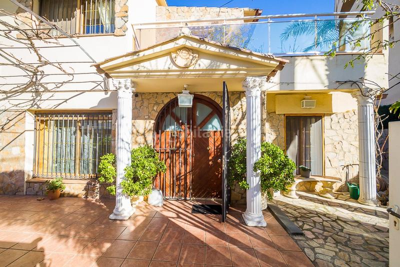 Foto d9320365-798c-42eb-b215-fe2eea5379dc. Towny house with fireplace heating parking in Centre-Platja Platja d´Aro