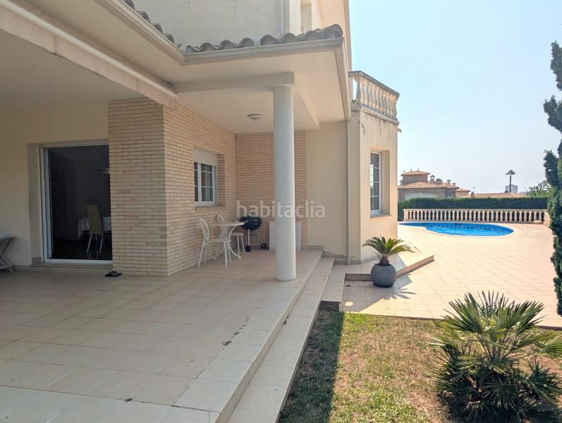 Foto 969d697f-ec60-4064-9c06-308d88139b3f. Chalet mit kamin heizung parking pool in Fenals Platja d´Aro