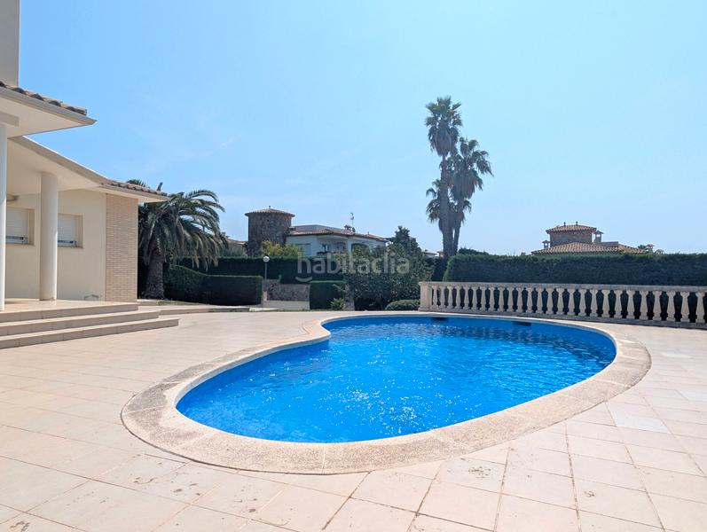 Foto 9ba8a86b-873c-48cc-9be5-917e7d7bf6b8. Chalet mit kamin heizung parking pool in Fenals Platja d´Aro