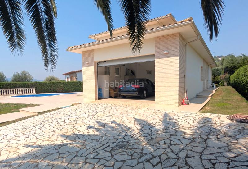 Foto ac0fed20-244b-4b17-800b-dc8a22838dec. Chalet mit kamin heizung parking pool in Fenals Platja d´Aro