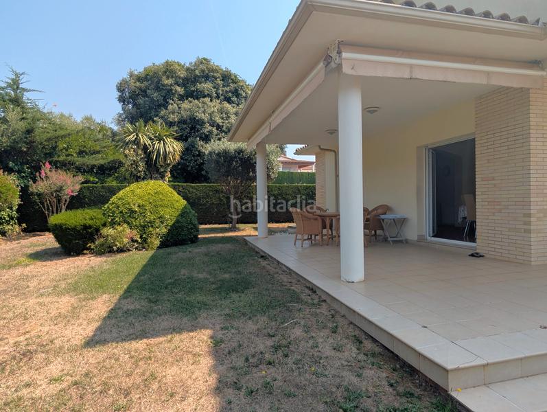 Foto d34a31dc-1bb3-401e-aada-33e53871750f. Chalet mit kamin heizung parking pool in Fenals Platja d´Aro