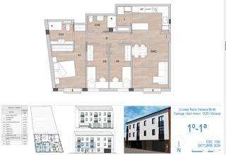 Flat  Carrer doctor josep maria vilaseca