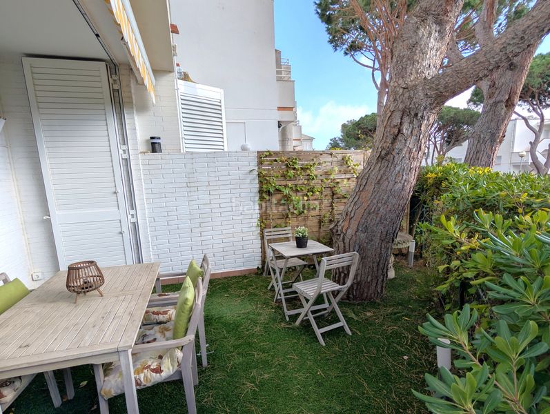 Foto bb95b6d1-e039-4514-93fb-26194bec8eb0. Casa adossada amb xemeneia calefacció piscina a Los Pinos-Politur Platja d´Aro