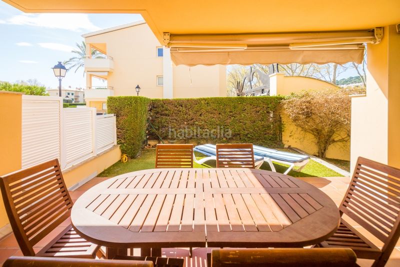 Foto 1a073511-2e41-45de-b7d2-4731aa20b7b8. Apartament amb calefacció aparcament piscina a S´Agaró