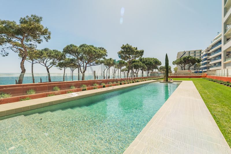 Foto 1bd89cae-9d40-4af8-93a7-1b28fa1212b9. Apartament amb calefacció piscina a Centre-Platja Platja d´Aro