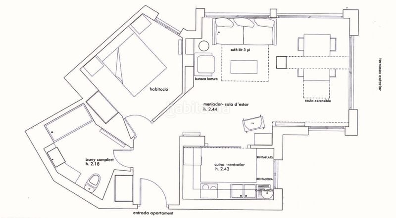 Foto ef4e1c4b-b02d-43d3-86f3-d927dbe2eb05. Apartament a avinguda platges de s'agaró 21 a S´Agaró