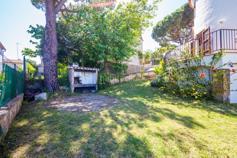 Foto b7e981e5-7f28-427a-8573-986d36545fad. Casa amb xemeneia calefacció a Torre Valentina-Mas Vilar de La Mutxada-Treumal Sant Antoni de Calonge