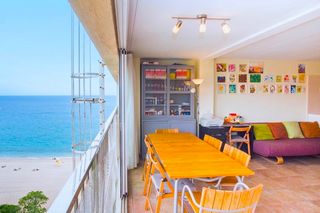 Apartament  Carrer ciutat de girona. Magn�fico apartamento situado en platja d'aro