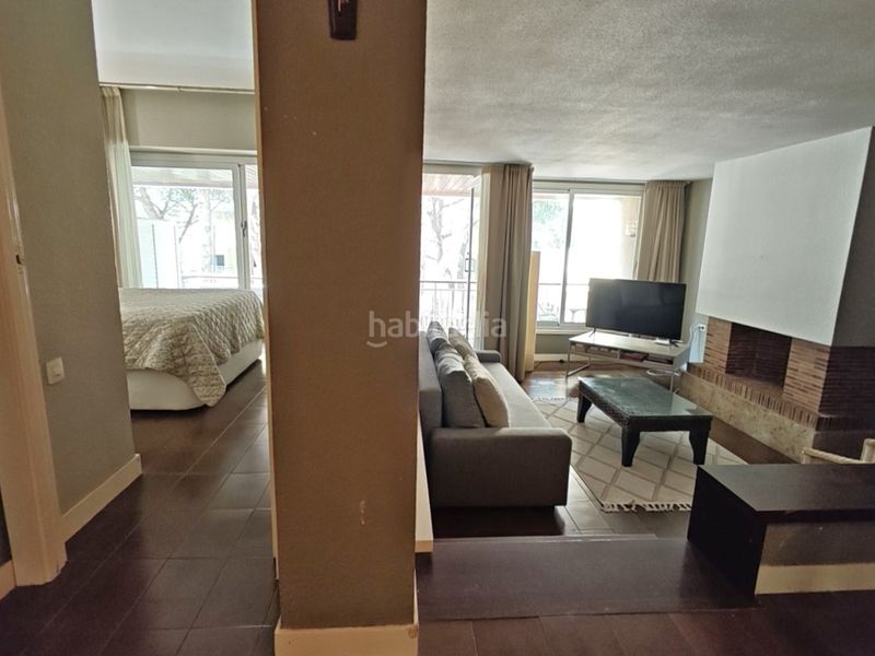 Foto 8b7b2539-6955-46b3-a395-fb53888bb09e. Apartament amb xemeneia calefacció a Centre-Platja Platja d´Aro