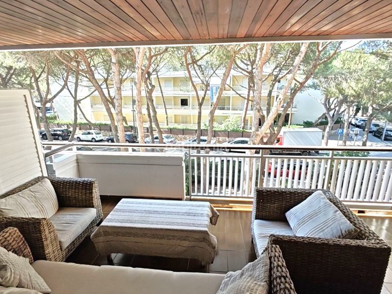 Foto cff20fff-35b4-4dfe-8968-588ada5a425e. Apartament amb xemeneia calefacció a Centre-Platja Platja d´Aro