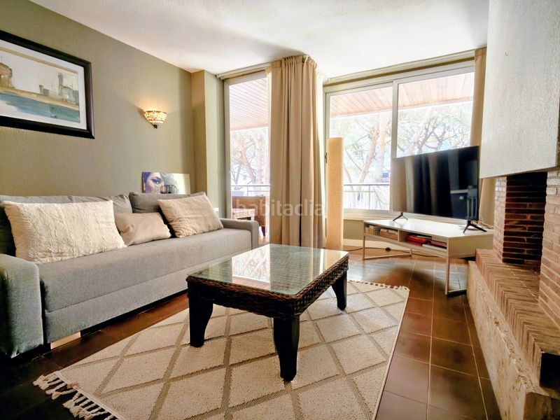 Foto d050c0ed-36ca-4d0c-8325-9afdbfd44575. Apartament amb xemeneia calefacció a Centre-Platja Platja d´Aro