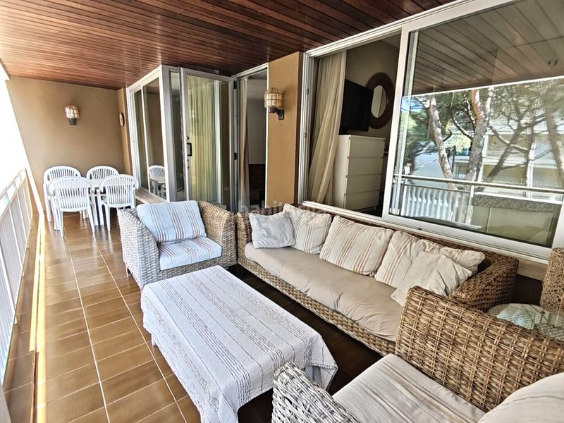 Foto d835525f-1f6b-4fc2-9e43-c6c5588b145d. Apartament amb xemeneia calefacció a Centre-Platja Platja d´Aro