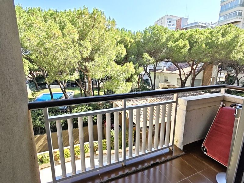 Foto efd3a48b-2ef5-40df-bdac-7a8532c6594f. Apartament amb xemeneia calefacció a Centre-Platja Platja d´Aro