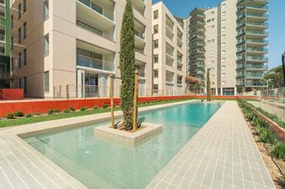 Apartment in Passeig marítim 41