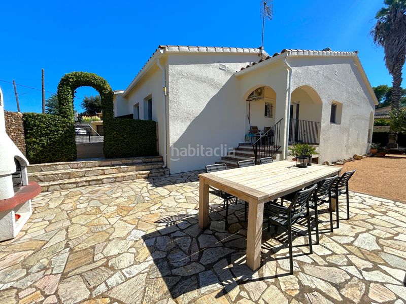 Foto 100e23f6-1132-479a-9a16-aad05edae8a4. Casa amb xemeneia calefacció aparcament piscina a Calonge