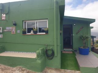 Maison à Las Cuevas - Los Gómez. Se vende casa con terreno rústico