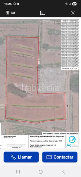Foto 4f32be89-ee79-42e5-9679-27a86f037d51. Finca rústica vendo parcela rústica en La Esperanza - Llano del Moro Rosario (El)