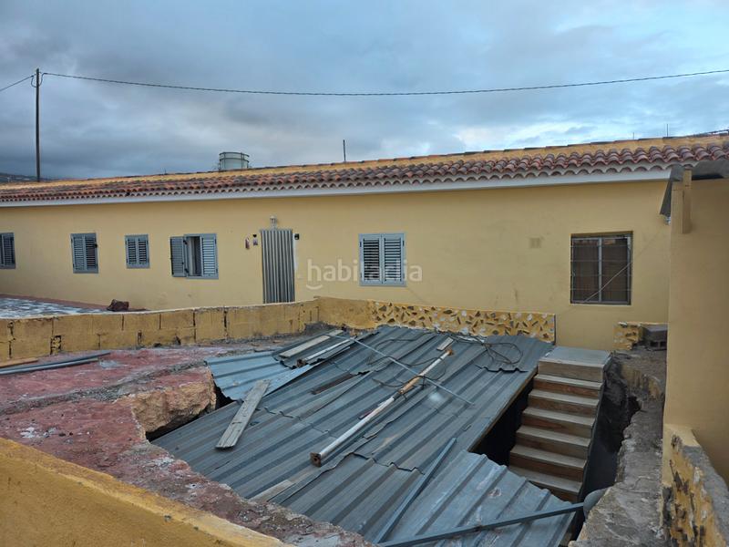 Foto a2164c19-f7f4-42a8-95fd-b8ced7ab9e4b. Casa a carretera los roques 23 a Fasnia