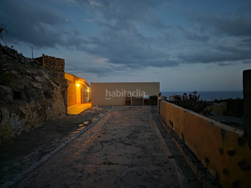 Foto c283508d-b42b-4f3d-ac9f-b176a75144a5. Casa a carretera los roques 23 a Fasnia