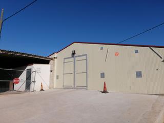 Finca rústica a Ampolla (L´). Granja en venta lampolla