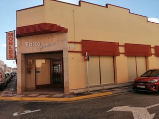 Lloguer Local Comercial a Aldea (L´). Local comercial en laldea.