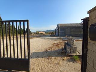 Rural plot in Valletes - Xiribecs. Suelo industrial urbanizable