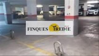 Aparcament cotxe  Carrer carrer lamote de grignon. Gran oportunidad de plazas de parking