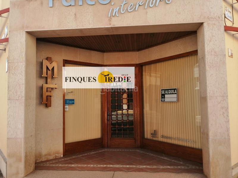 Foto 4a18b54b-4eee-4479-9d77-9a485164a41c. Rent business premise in Aldea (L´)