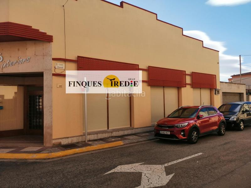 Foto 4f5579a9-b61a-4261-b55b-b9b275e51d9d. Rent business premise in Aldea (L´)