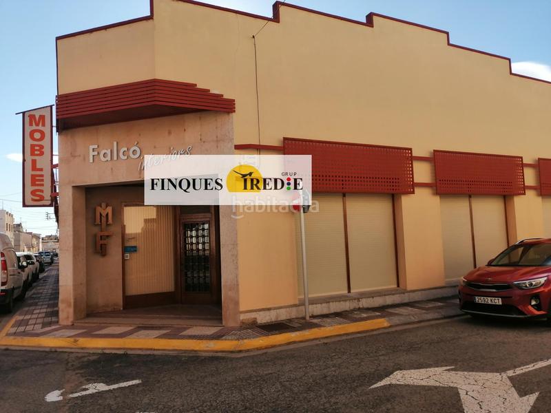 Foto 63802757-6bbb-46b3-a32d-4de034fb7eab. Rent business premise in Aldea (L´)