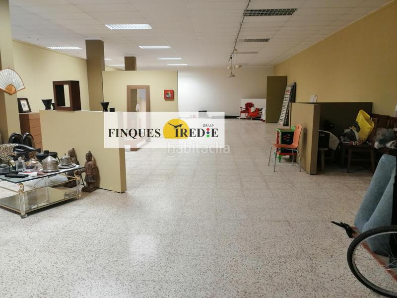 Foto fbbb3f8e-72f9-4d7e-a5cf-0f6f8a25076d. Rent business premise in Aldea (L´)