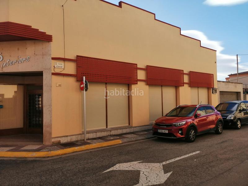 Foto 104b6ddf-6f9f-4ae2-a0ff-a92e67a64efc. Alquiler local comercial  en laldea, tarragona. en Aldea (L´)