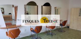Local commercial à Aldea (L´). Local comercial peluquería laldea