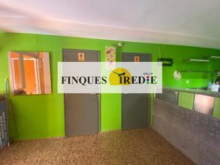Location Local commercial à Aldea (L´). Cafetería en alquiler en laldea