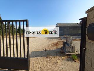 Residential Plot in Grau - Quintanes. Parcela industrial muy bien ubicada!!!