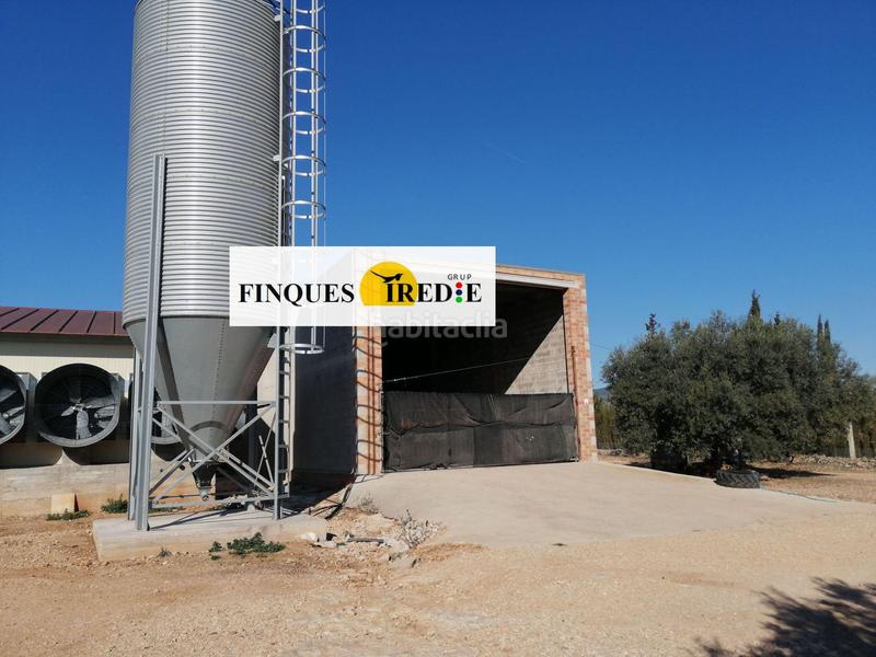 Foto 7b648ca4-2de9-4d33-b950-81fb45f8f4b2. Casa granja en venta lampolla en Ampolla (L´)