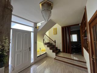 Chalet à Aldea (L´). Chalet de diseño en laldea