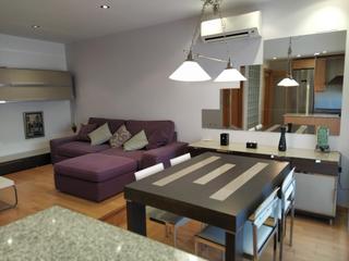 Location Appartement à Sant Llatzer. Piso con pk y terraza