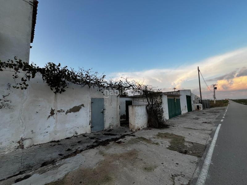 Foto 845955c0-65d7-4a71-8c6c-a1f484328c82. Rural plot in Aldea (L´)