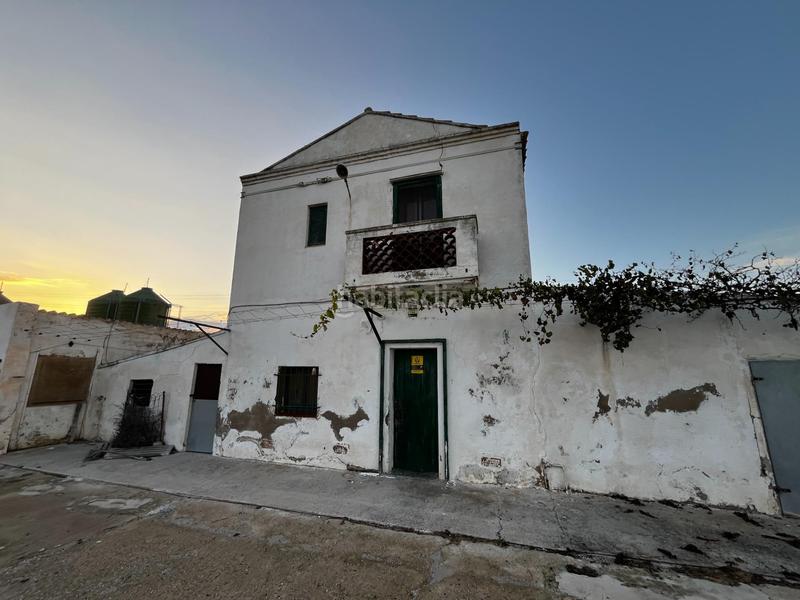 Foto cb114213-ffe9-4966-b020-d17bd90e8806. Rural plot in Aldea (L´)