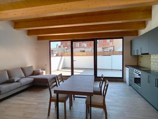 Location Attique à Ferreries. Ático moderno en alquiler en el centro de ferreries, tortosa