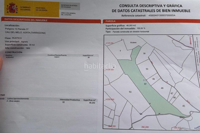 Foto 0657c3d7-38ce-4a2f-8b0f-78d6108fdeec. Local comercial a Xerta