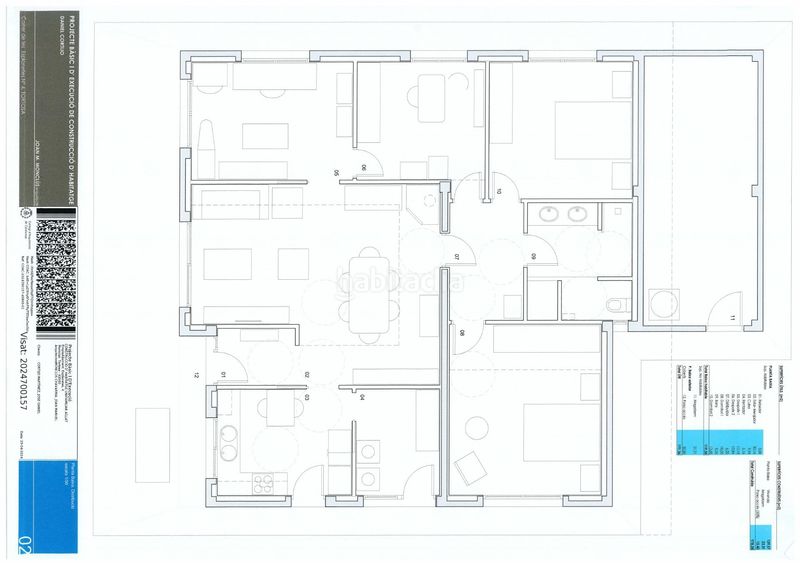 Foto 47255b67-2141-4137-b247-d45c96fbe5b4. Terreny residencial a Centre Tortosa