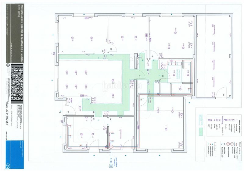 Foto 564cc913-8705-41bd-83cf-754dea1a55fd. Terreny residencial a Centre Tortosa