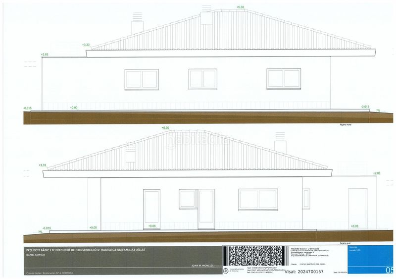 Foto 990e395a-a770-457a-b690-742b69ba872a. Terreny residencial a Centre Tortosa