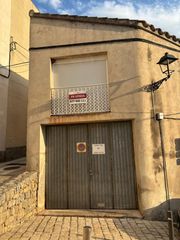Maison à Alfara de Carles. Casa de una planta con garaje privado y espectaculares vistas a