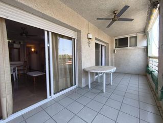 Apartament a Centre. Apartamento con terraza a 500 m de la playa de salou